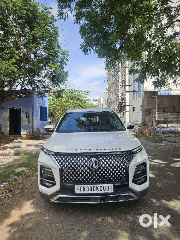 Mg Hector Diesel 2023