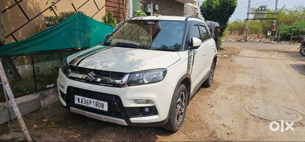 Maruti Suzuki Breeza
