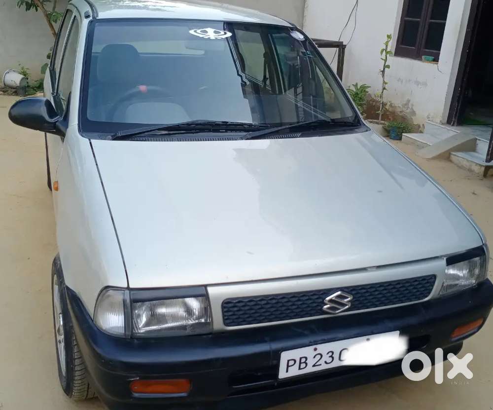 Maruti Suzuki Zen Estilo 2002