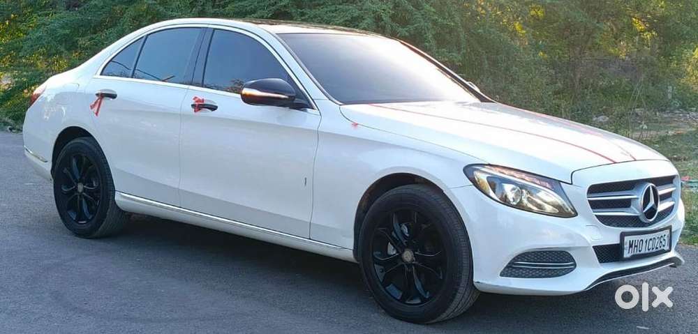 Mercedes-benz C-class C 200, 2015, Petrol