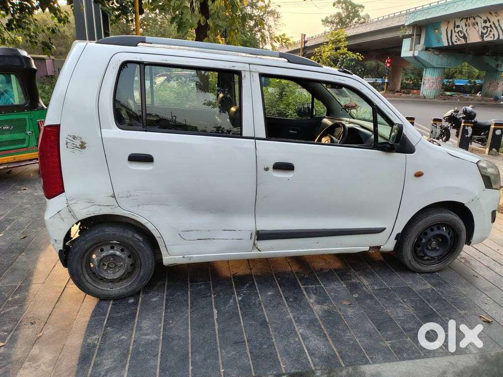 Maruti Suzuki Wagon R 1.0 2010-2013 Lxi Cng, 2011, Cng & Hybrids