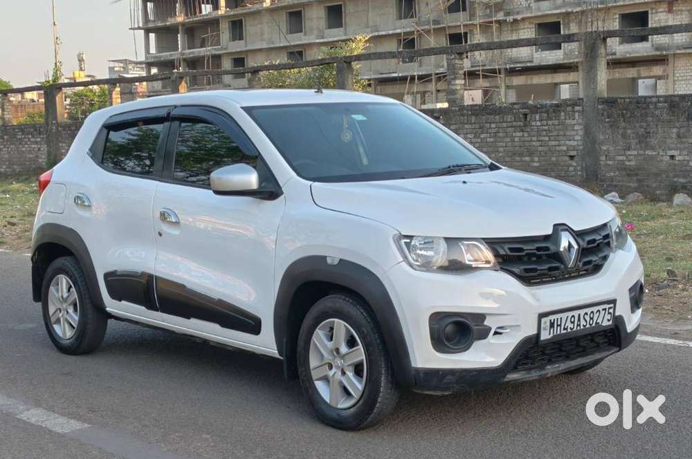 Renault Kwid 2015-2019 1.0 Rxl, 2018, Petrol
