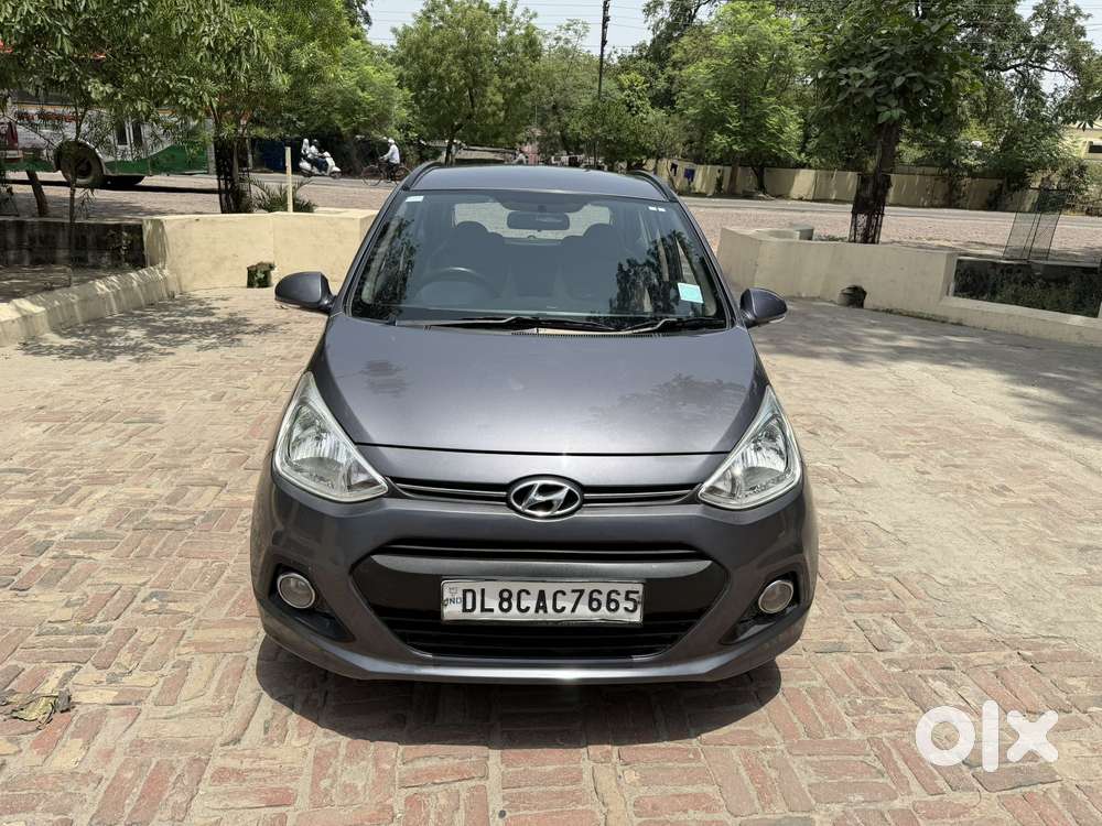 Hyundai Grand I10 2013-2016 Sportz Edition, 2016, Petrol