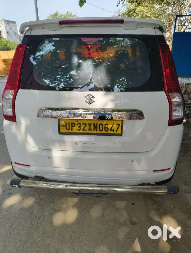 Wagon R Good Condition