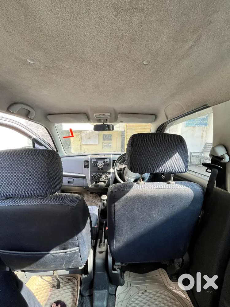 Maruti Suzuki Wagon R 2011