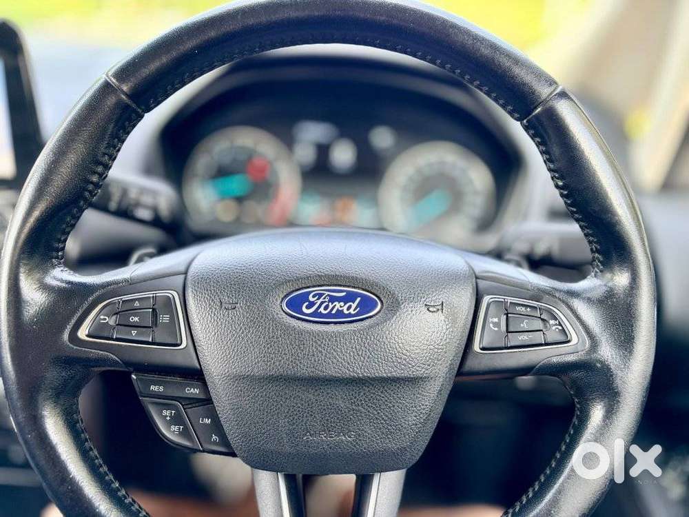 Ford Ecosport [ ] 1.5 Titanium Ti Vct At, 2019, Petrol