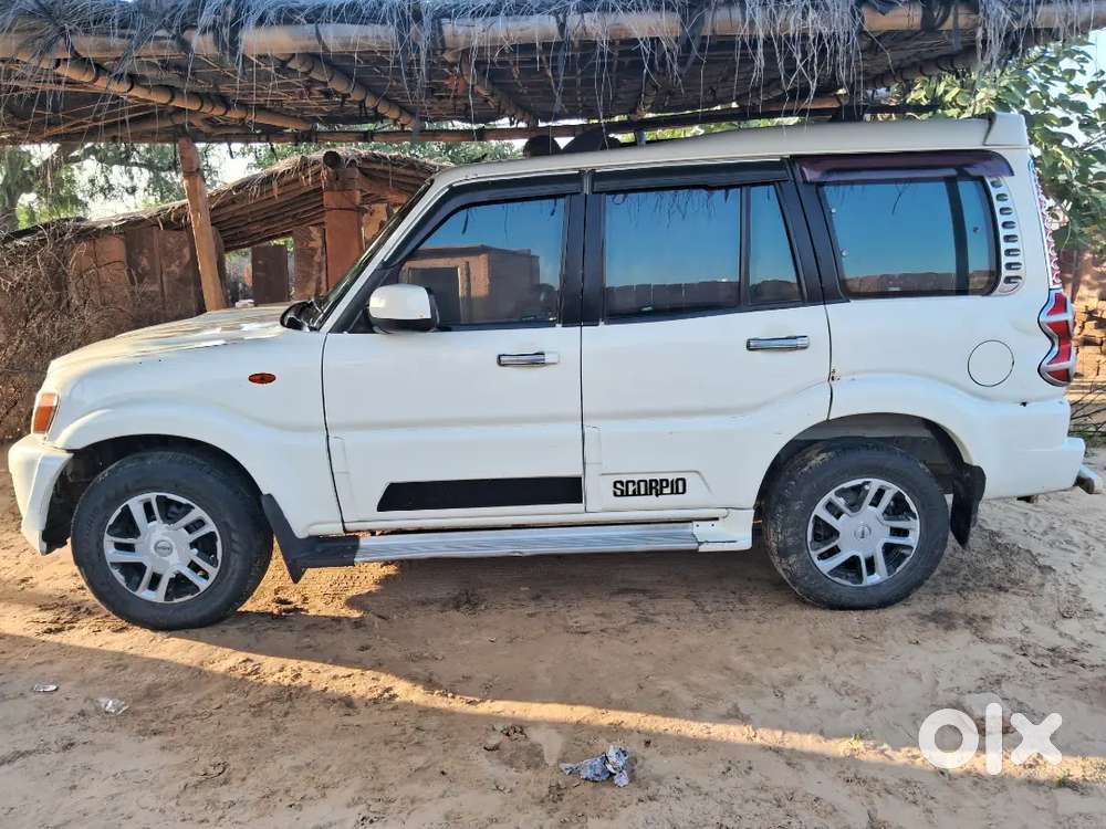 Mahindra Scorpio 2012 Year Diesel