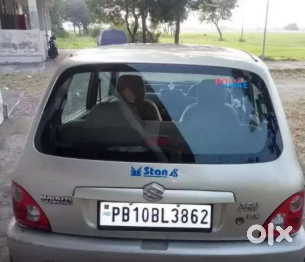 Maruti Suzuki Zen Estilo 2005 Petrol 100000 Km Driven. Good Condition.