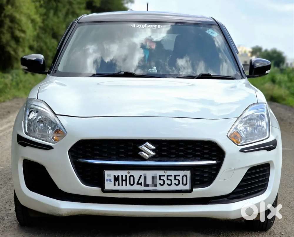 Maruti Suzuki Swift Vxi Cng, 2023, Cng & Hybrids