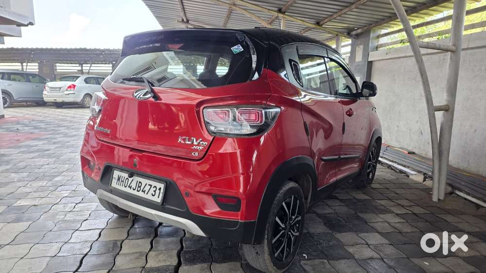 Mahindra Kuv100 Nxt 1.2 K8 Petrol 6 Str Dual Tone, 2018, Petrol