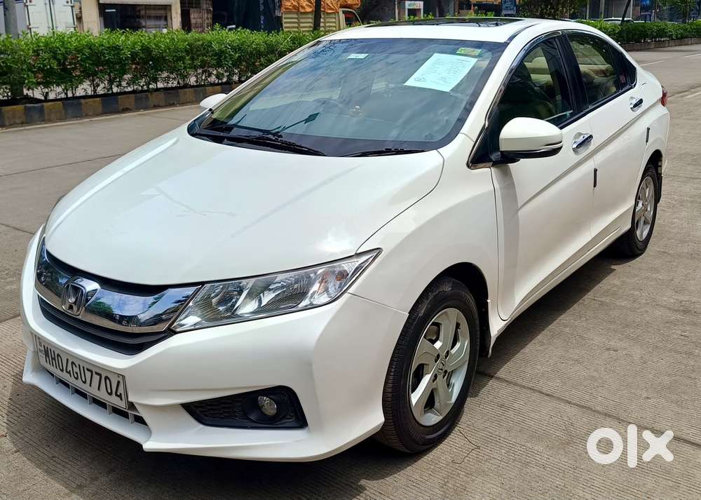 Honda City I Dtec Vx, 2014, Diesel