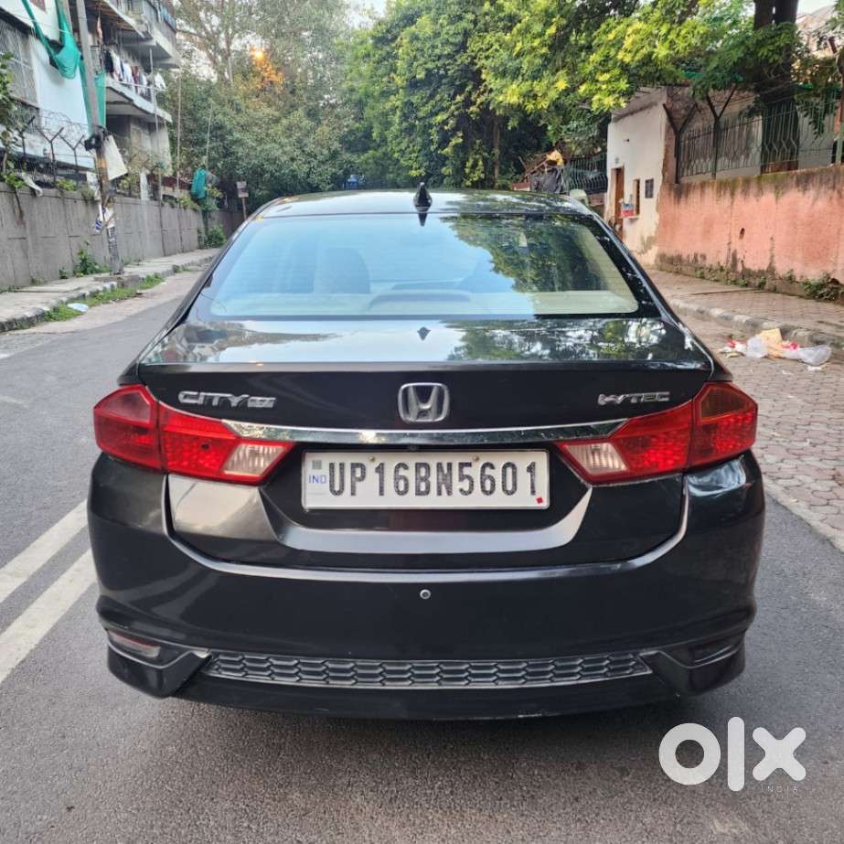 Honda City I-vtec Cvt V, 2017, Petrol