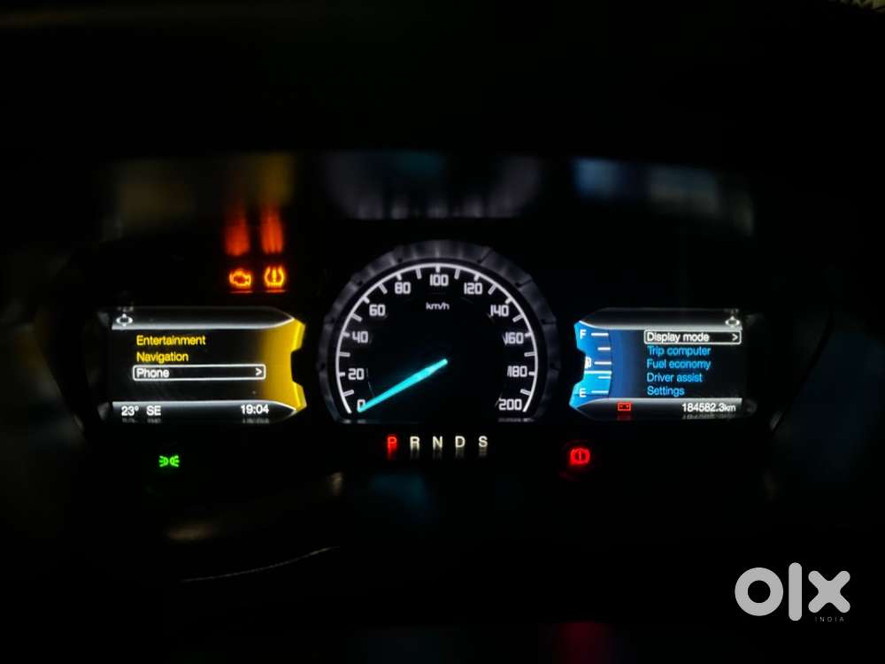Ford Endeavour 2019 Diesel
