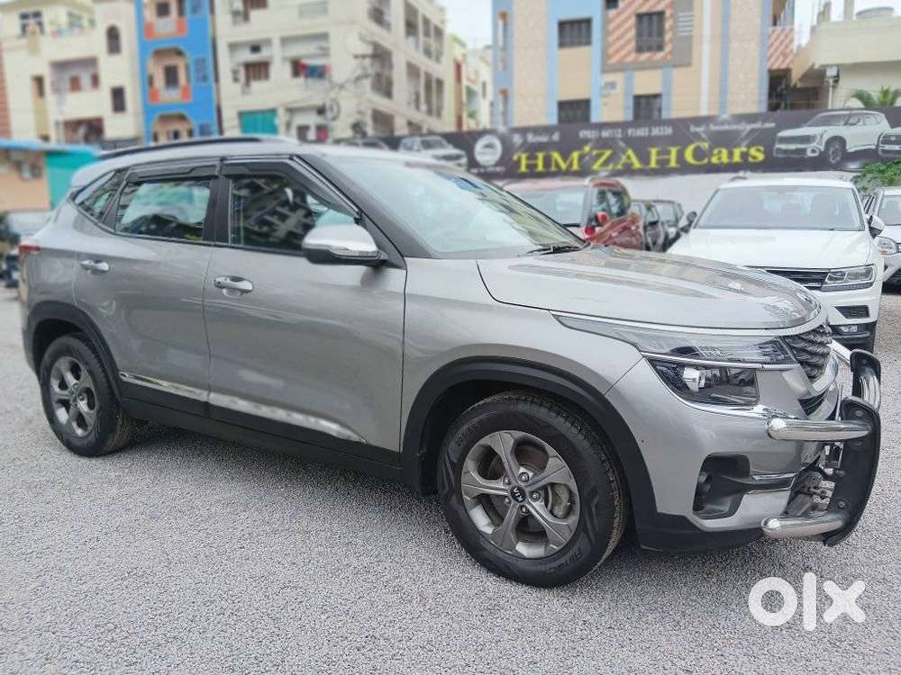 Kia Seltos Htk Plus D, 2019, Diesel