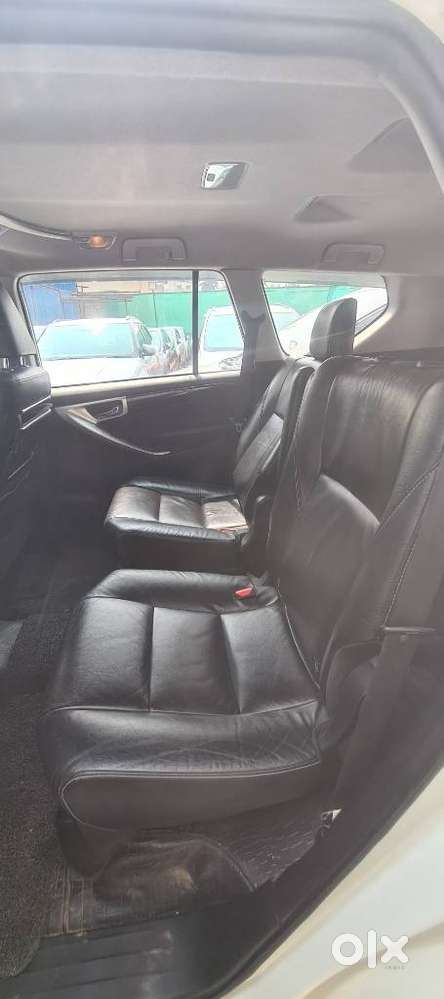 Toyota Innova Crysta 2.4 Z 7 Str, 2018, Diesel