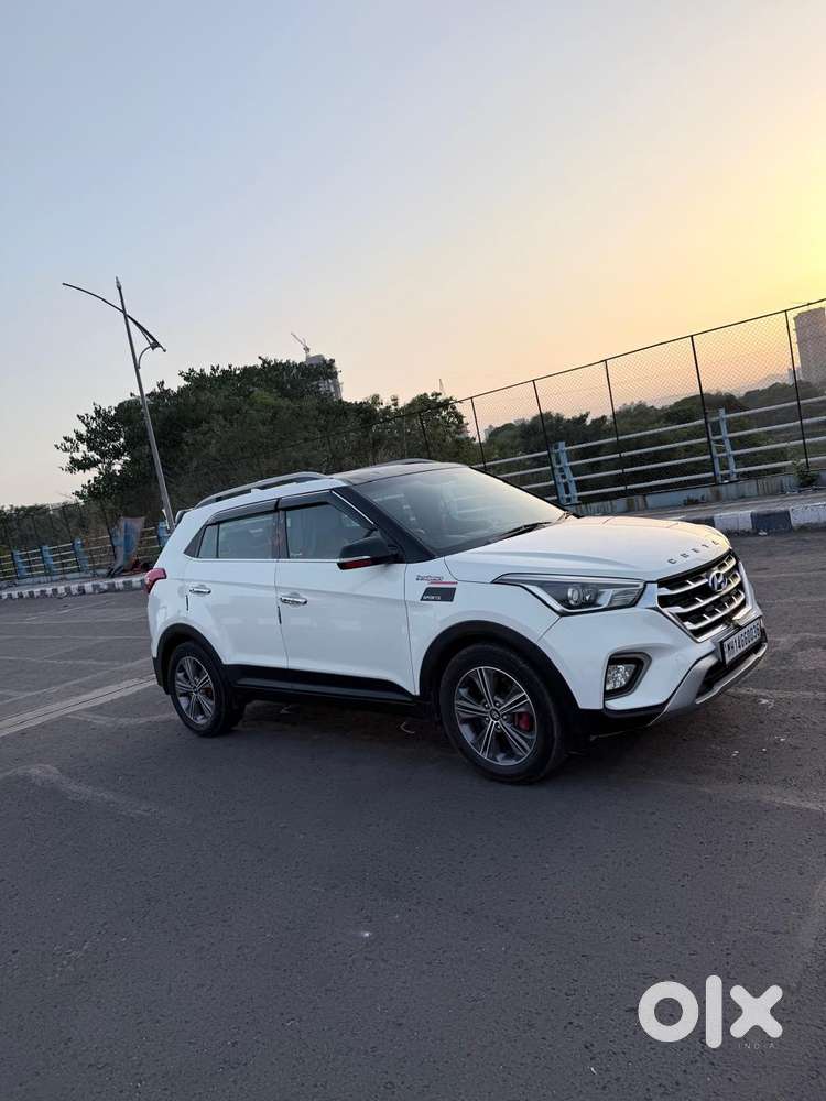Hyundai Creta 1.6 Crdi At S Plus, 2017, Diesel