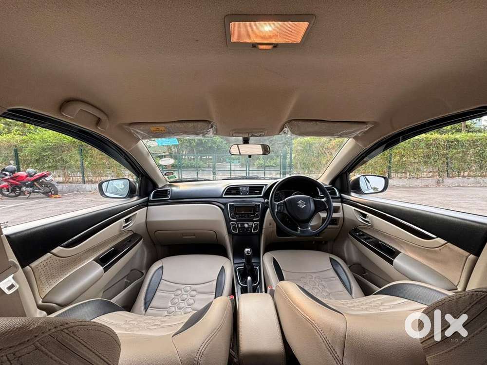 Maruti Suzuki Ciaz 1.4 Delta, 2017, Petrol