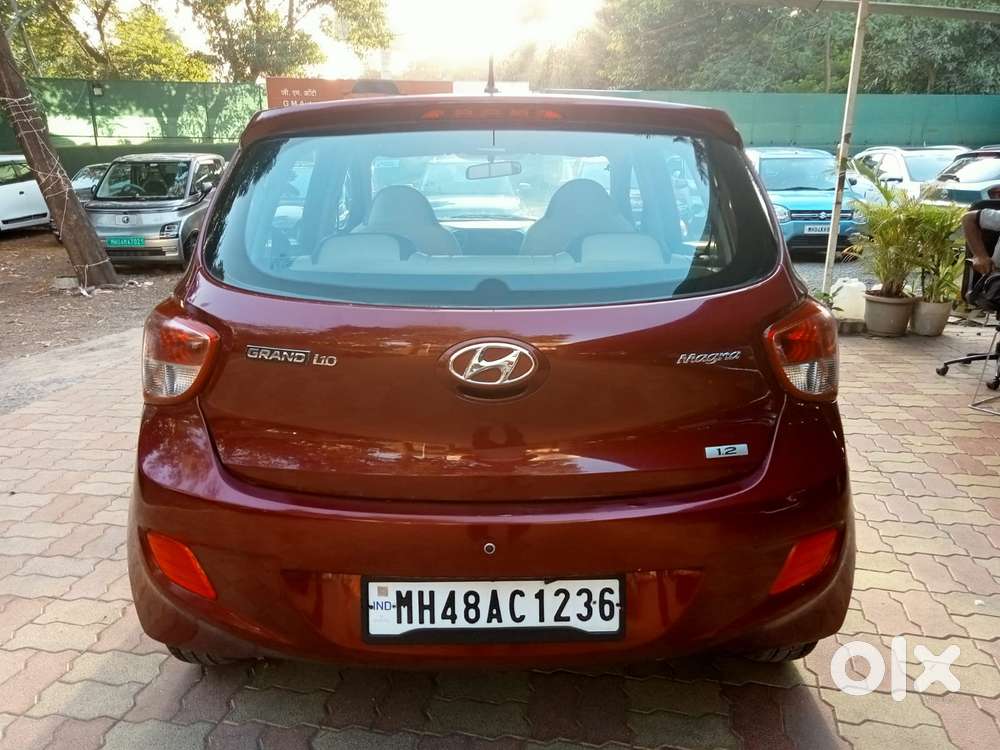 Hyundai Grand I10 2013-2016 Magna, 2015, Petrol