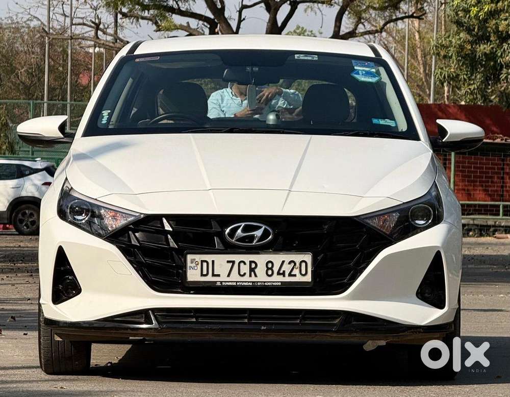 Hyundai I20 Asta (o) 1.2 Mt, 2020, Petrol