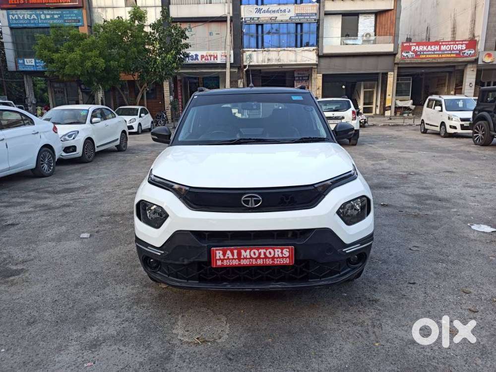 Tata Punch Pure, 2023, Petrol