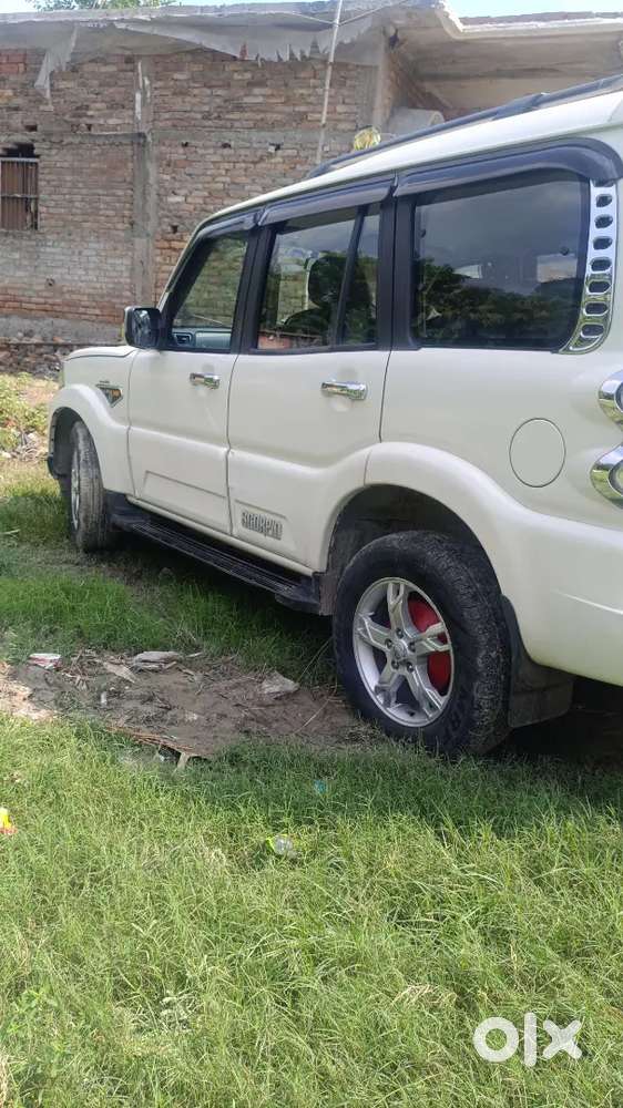 Mahindra Scorpio 2.2 2017