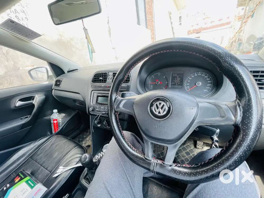 Volkswagen Polo 2015  Well Maintained  Great Condition
