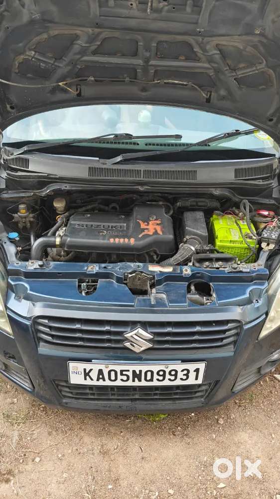 Maruti Suzuki Ritz 2011 Diesel 125000 Km Driven