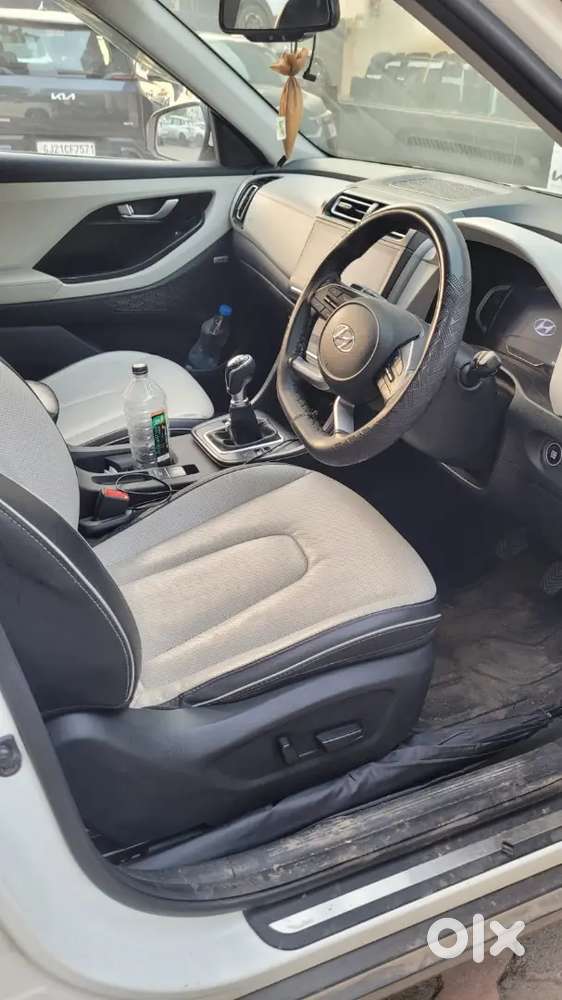 Hyundai Creta Diesel Manual 2021