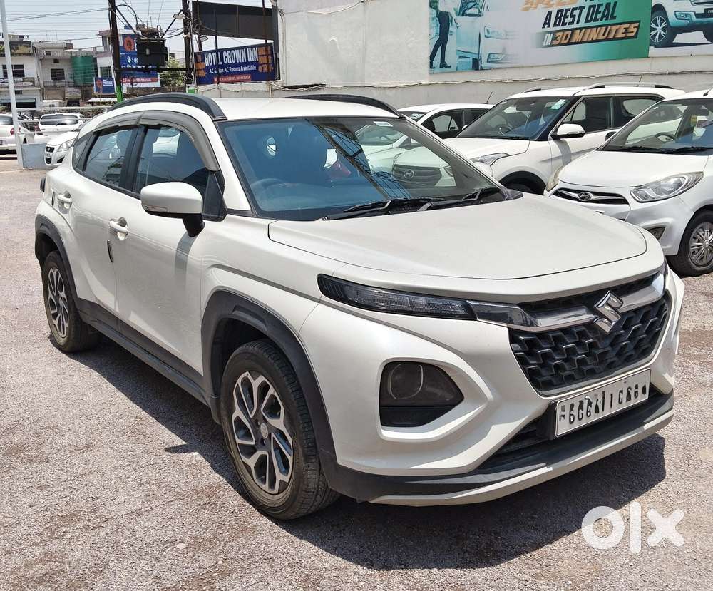 Maruti Suzuki Fronx Delta Plus 1.2l Ags, 2023, Petrol