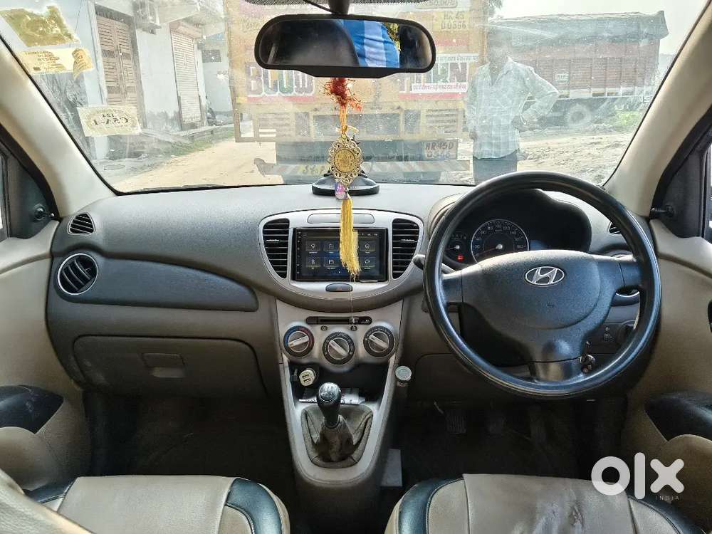 Hyundai I10 2012 Petrol Manual