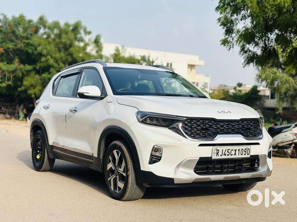 Kia Sonet, 2023, Diesel