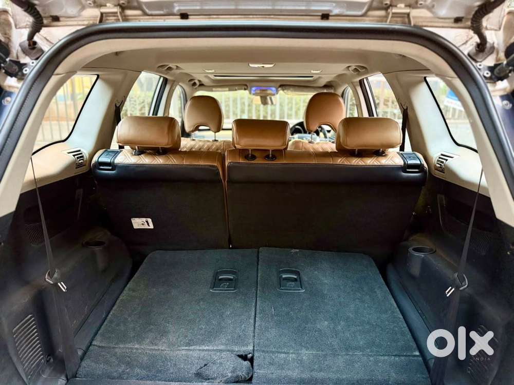 Mahindra Xuv500 W11 Option, 2018, Diesel