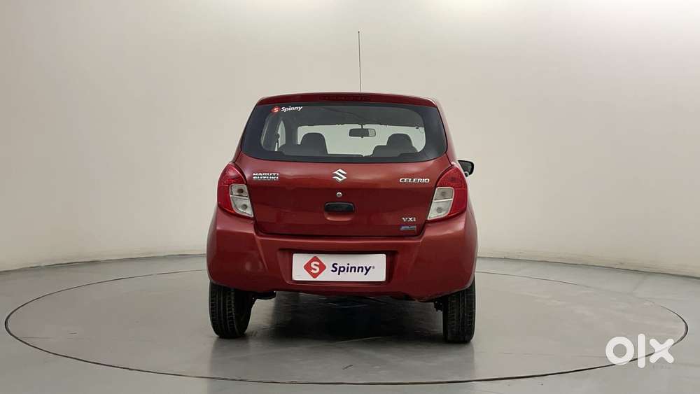 Maruti Suzuki Celerio 1.0 Vxi Amt, 2014, Petrol
