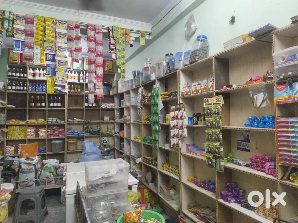 Kirana shope sale