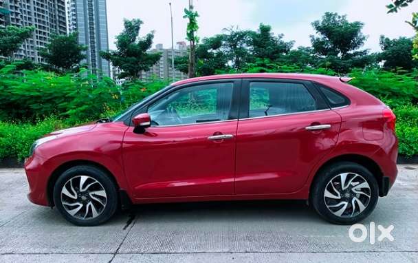 Maruti Suzuki Baleno Zeta Cvt, 2019, Petrol