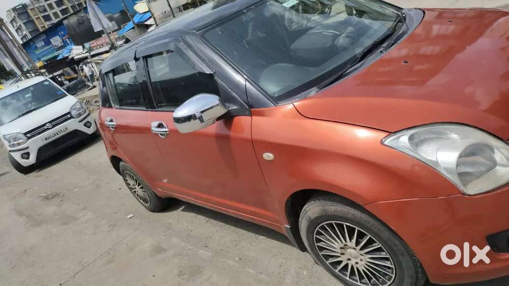 Maruti Suzuki Swift 2009
