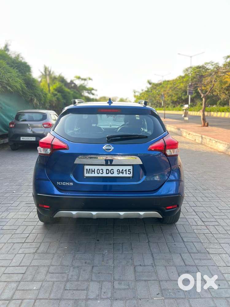 Nissan Kicks Xv D, 2020, Diesel