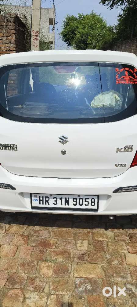 Aulto K10 Single Hand Car