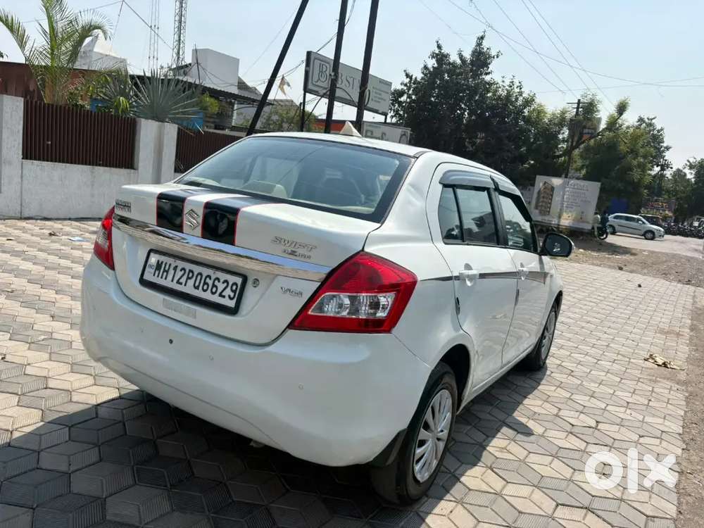 Maruti Suzuki Dzire Vdi 2018