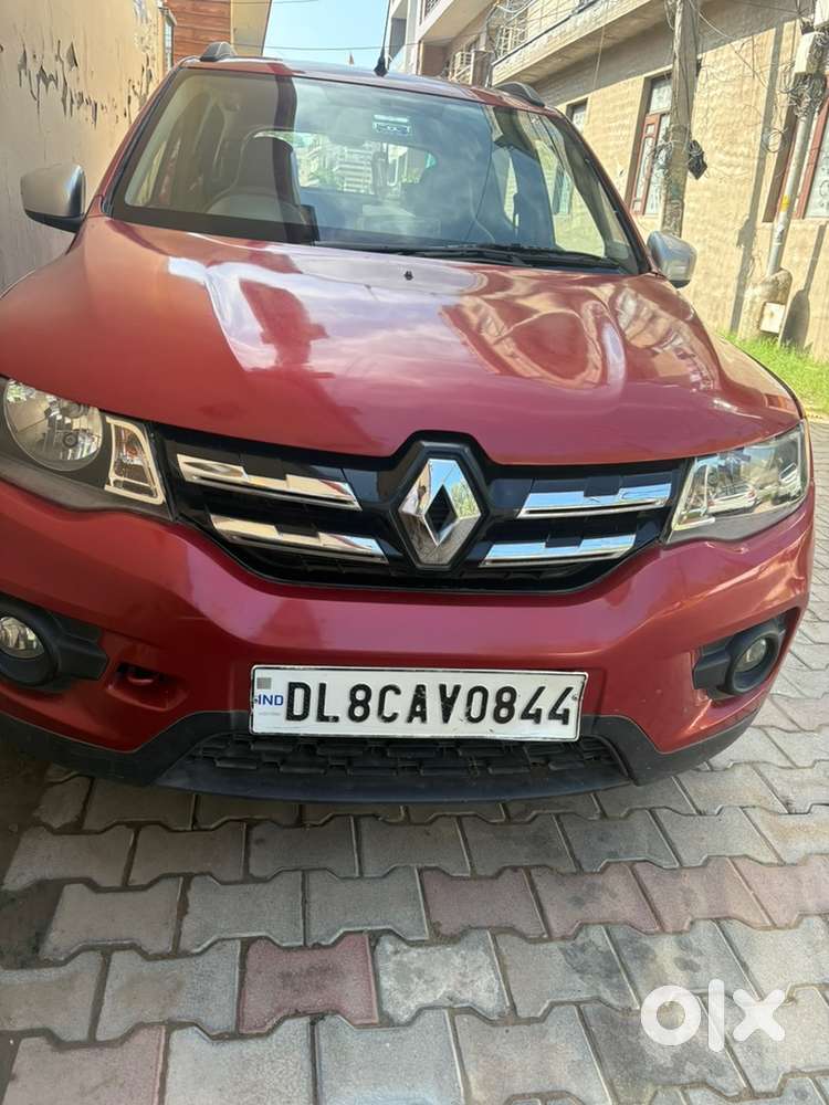 Renault Kwid Petrol 2019