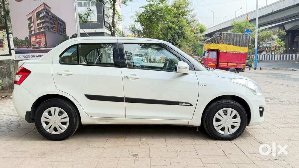 Maruti Suzuki Swift Dzire Vdi Bsiv, 2013, Diesel