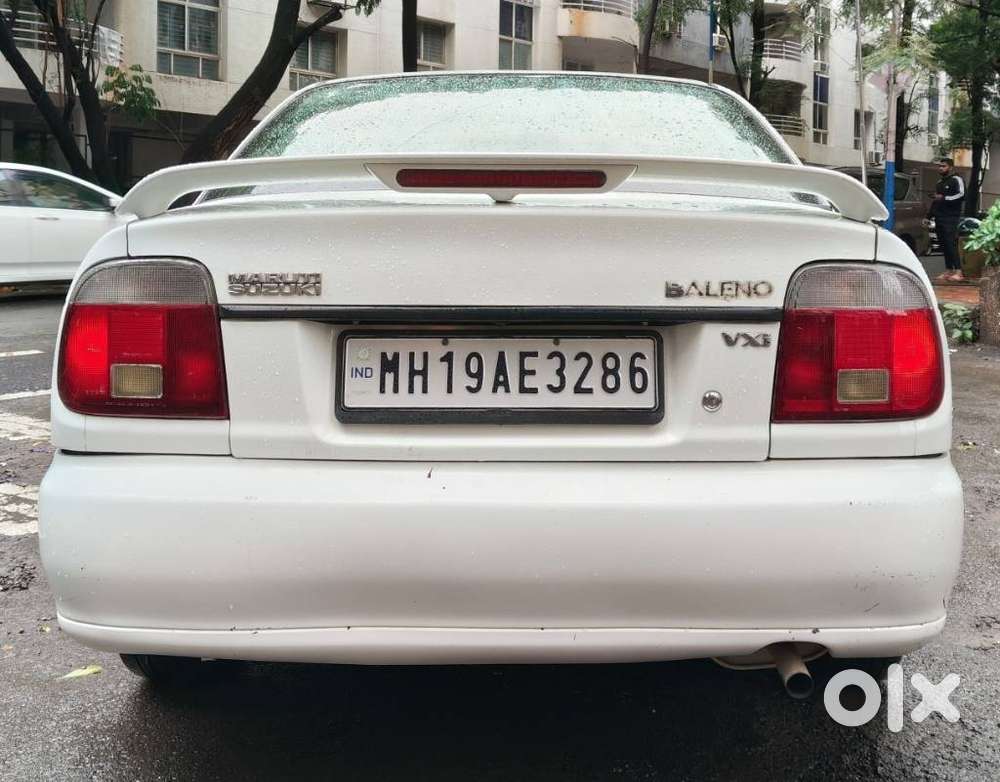 Maruti Suzuki Baleno, 2006, Petrol