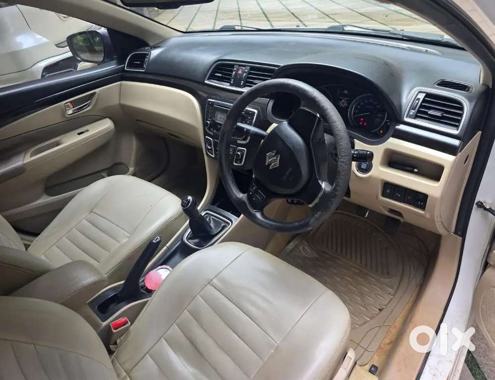 Maruti Suzuki Ciaz Zdi 2016