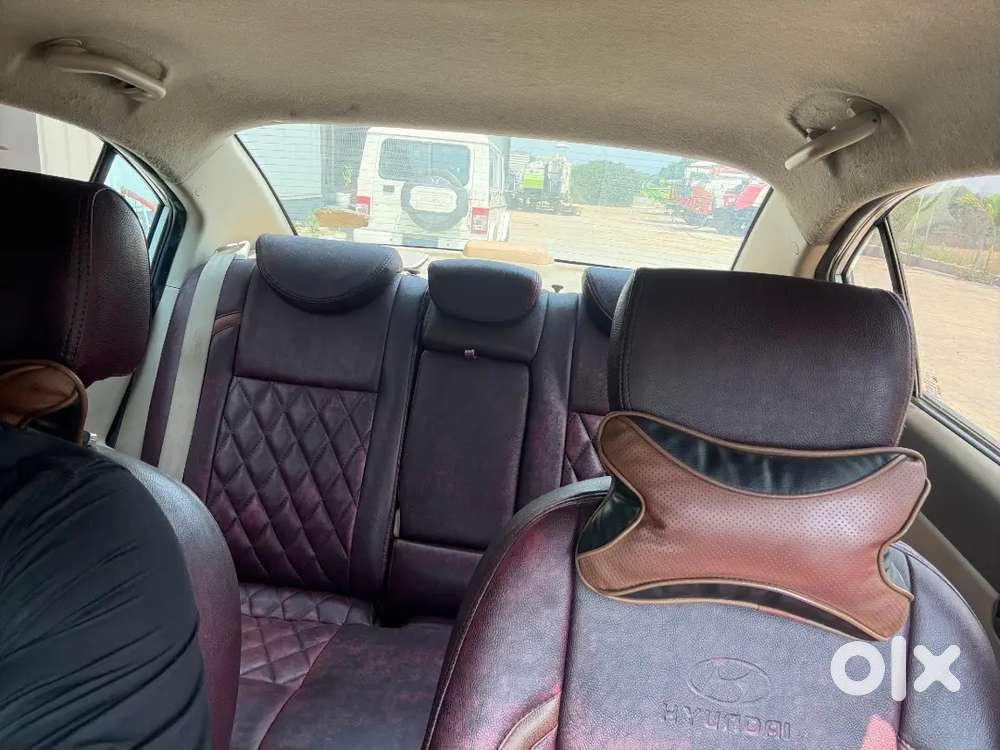 Hyundai Verna 2010 Diesel Well Maintained