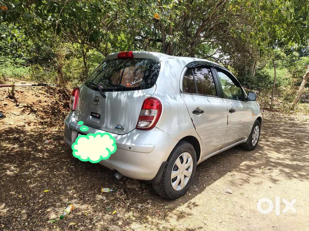 Nissan Micra Active Petrol 2012