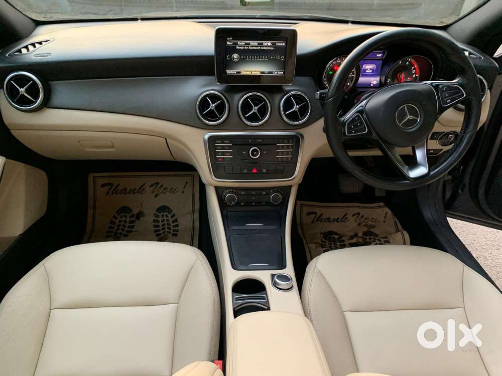 Mercedes-benz Cla 200 Cgi Sport, 2016, Petrol