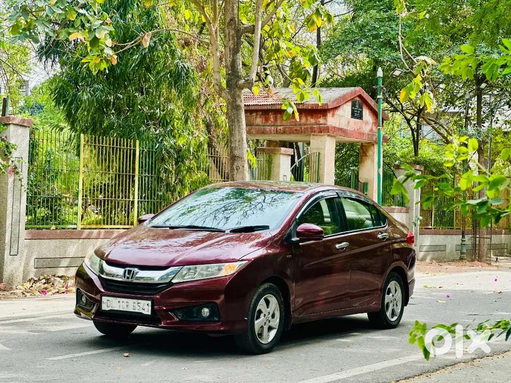 Honda City 2016 Cng & Hybrids 96000 Km Driven