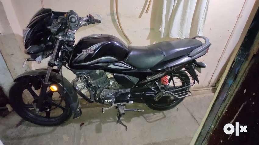 tvs victor glx (2017) - Used Two Wheeler for Sale in Jabalpur