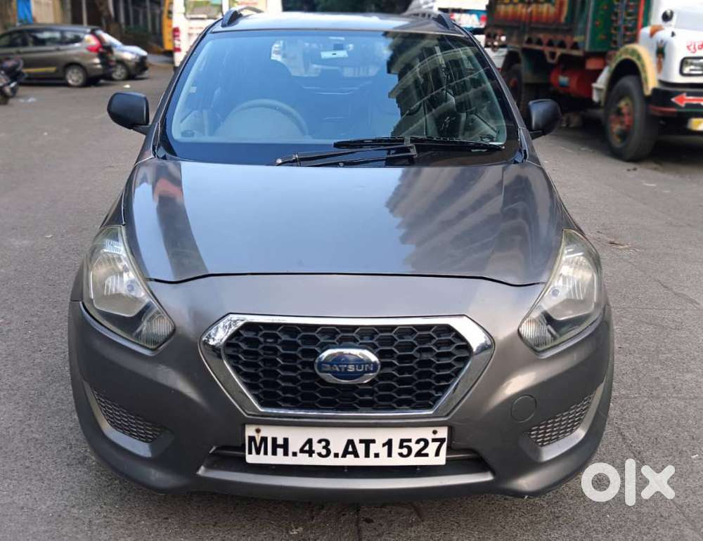 Datsun Go Plus, 2015, Petrol