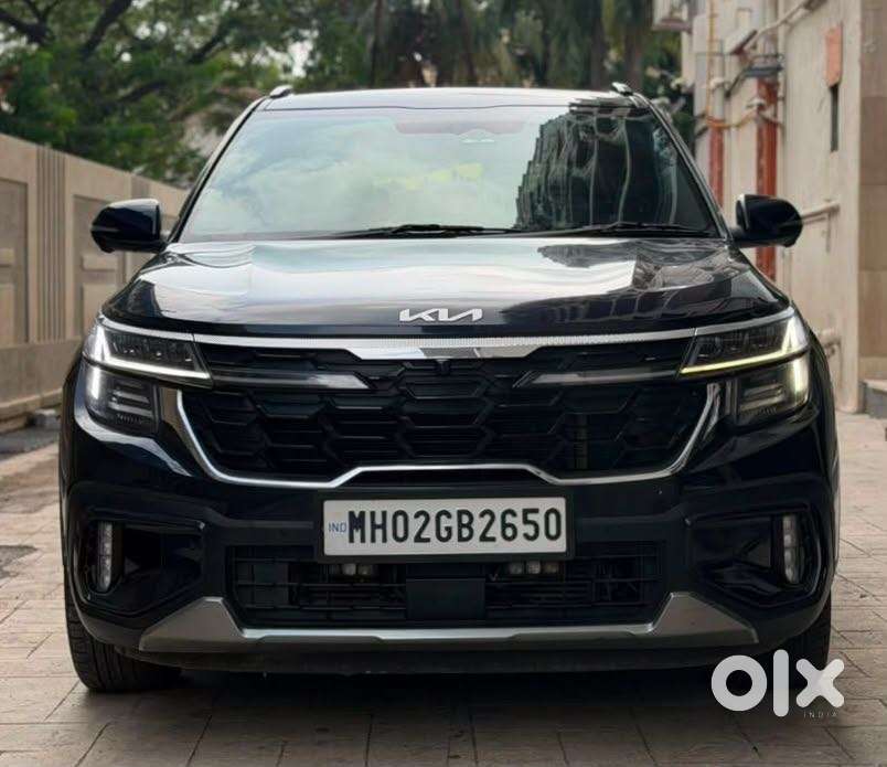 Kia Seltos Gtx Plus, 2023, Petrol